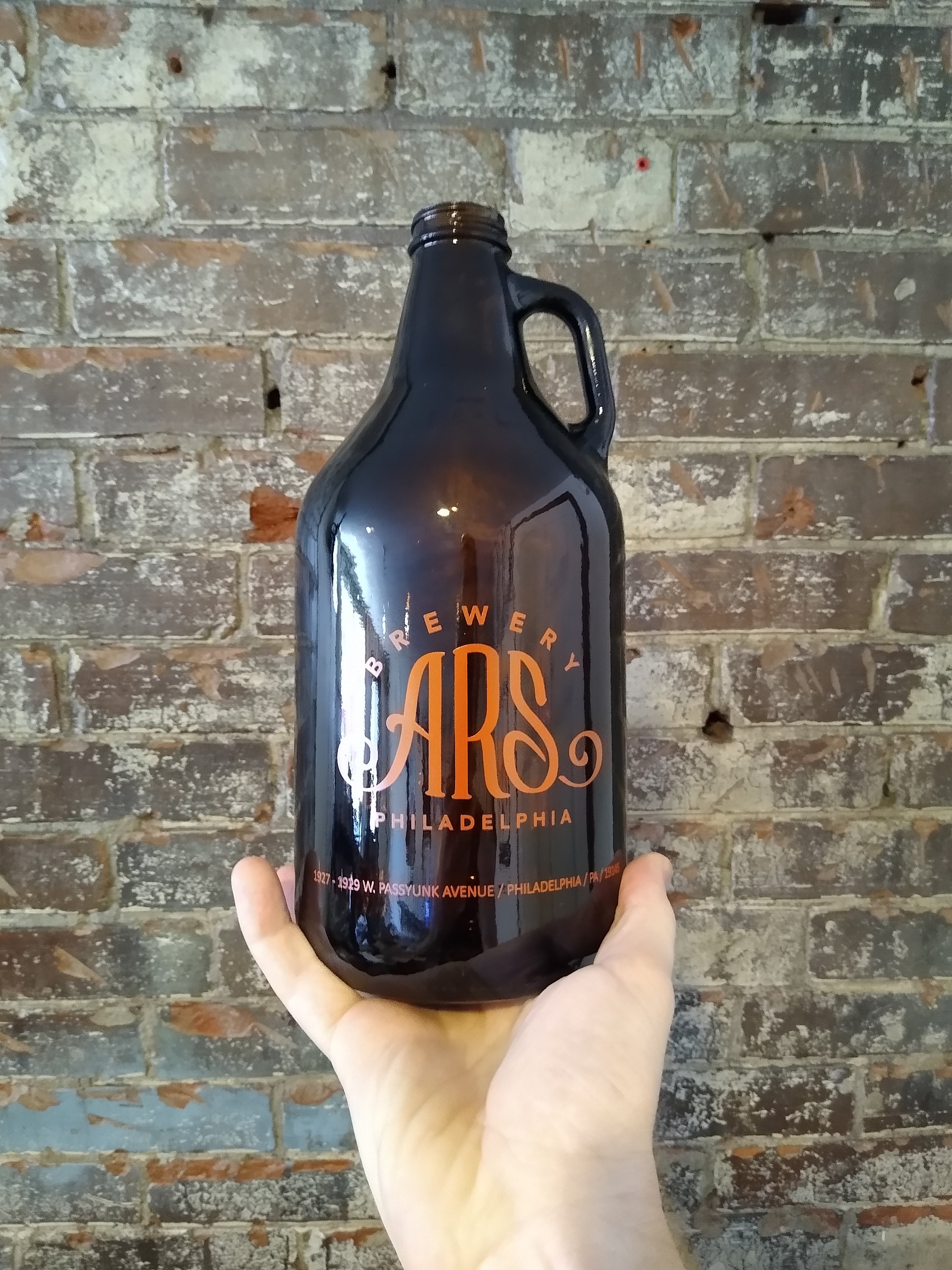 Brewery ARS photo